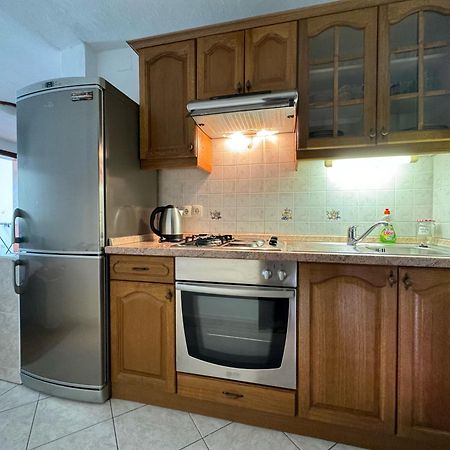 Apartment Tea Katnic Crikvenica Esterno foto