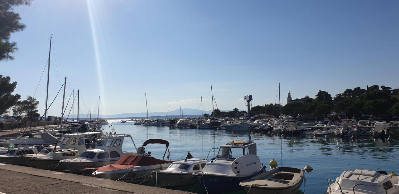 Apartment Tea Katnic Crikvenica Esterno foto