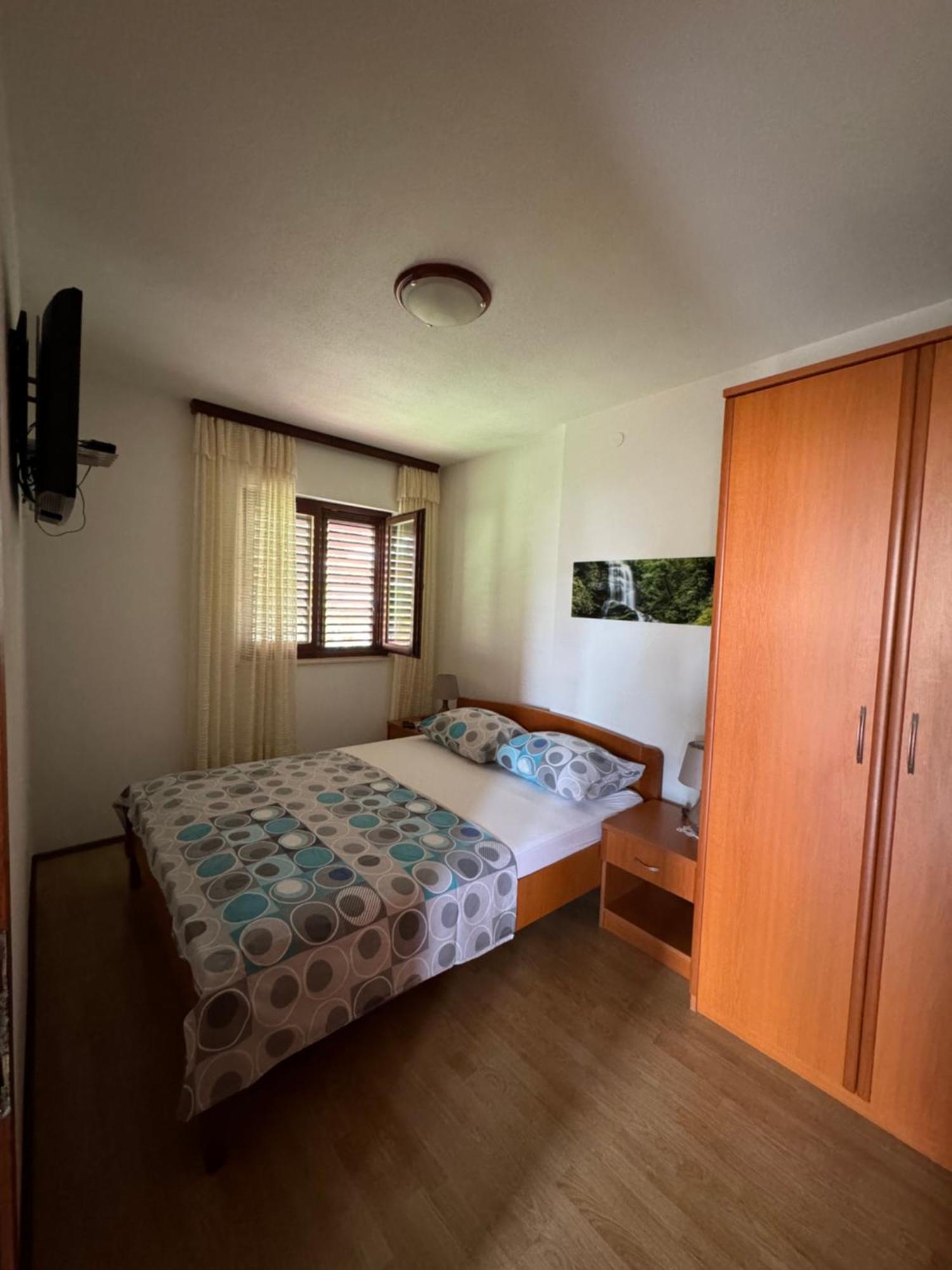 Apartment Tea Katnic Crikvenica Esterno foto