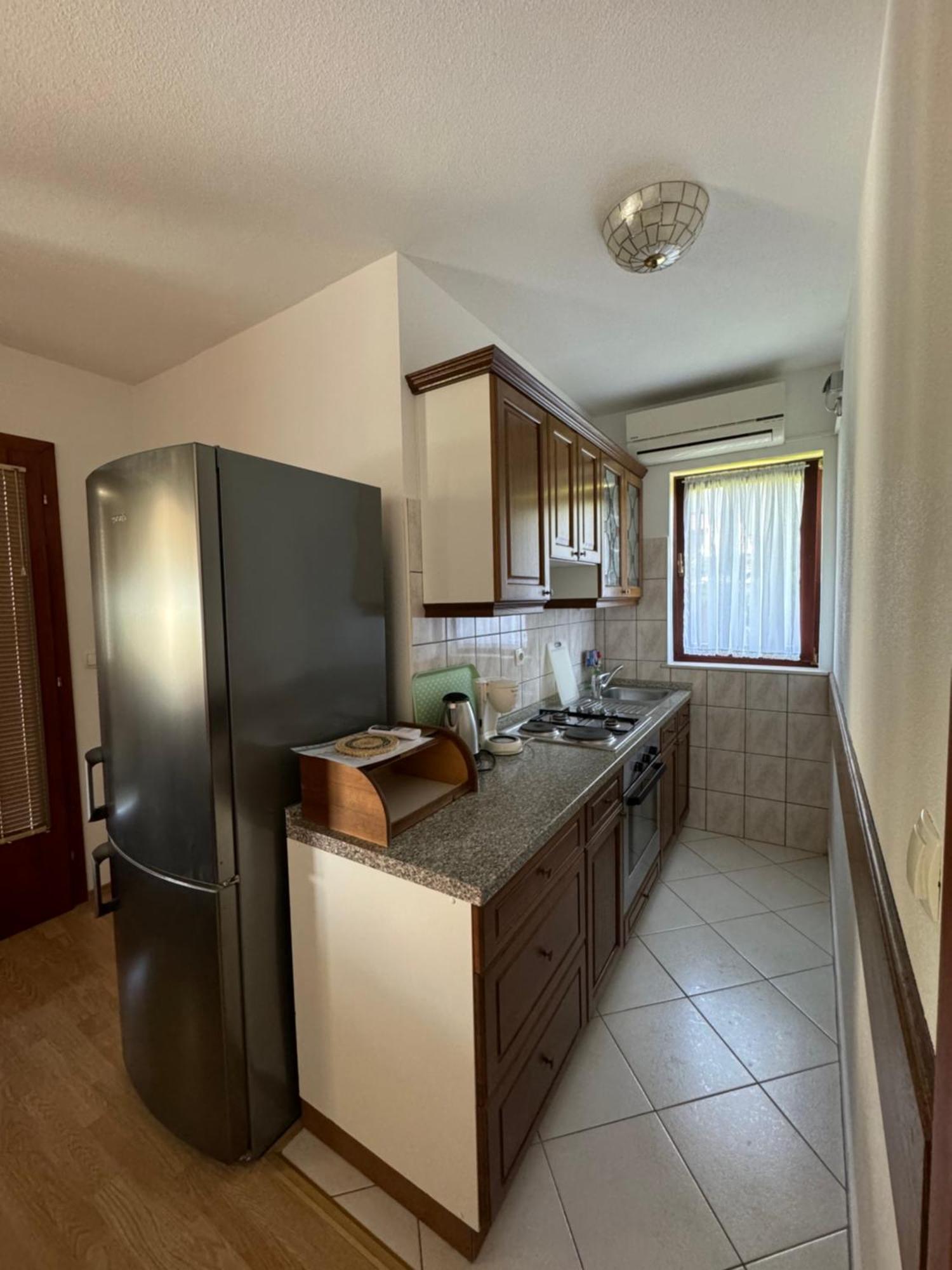 Apartment Tea Katnic Crikvenica Esterno foto