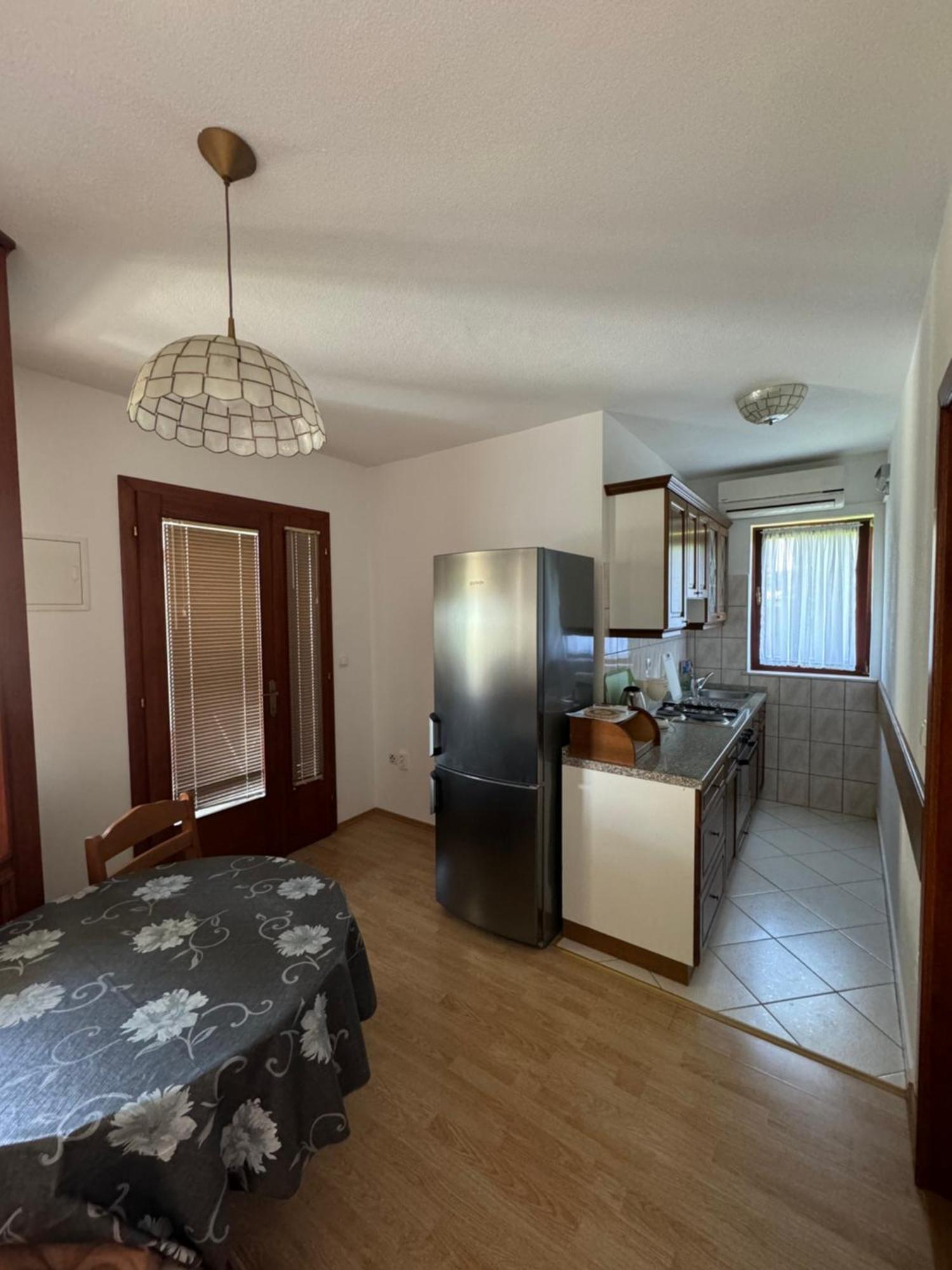 Apartment Tea Katnic Crikvenica Esterno foto