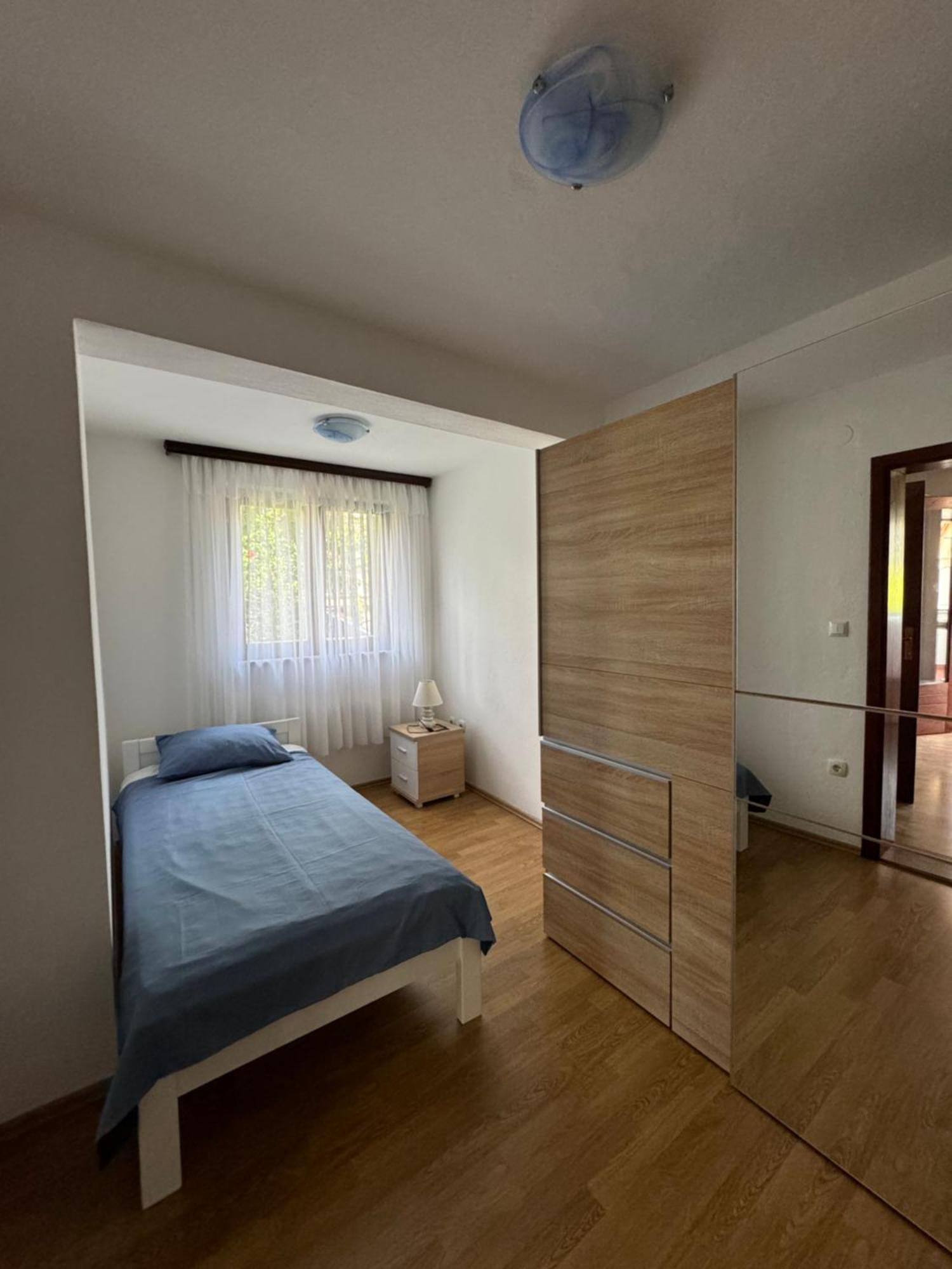 Apartment Tea Katnic Crikvenica Esterno foto