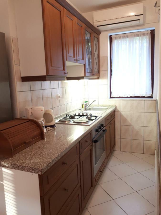 Apartment Tea Katnic Crikvenica Esterno foto